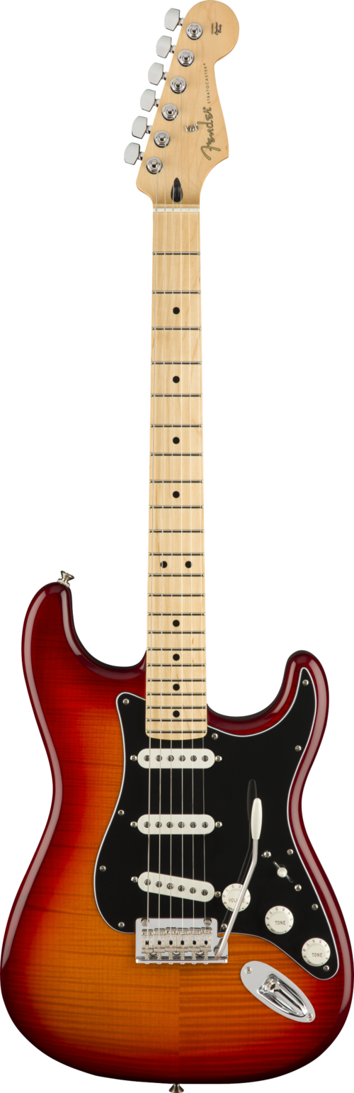 Fender Player Stratocaster Plus Top — Arizona Music Pro